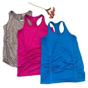 EUC Maternity Workout Tanks